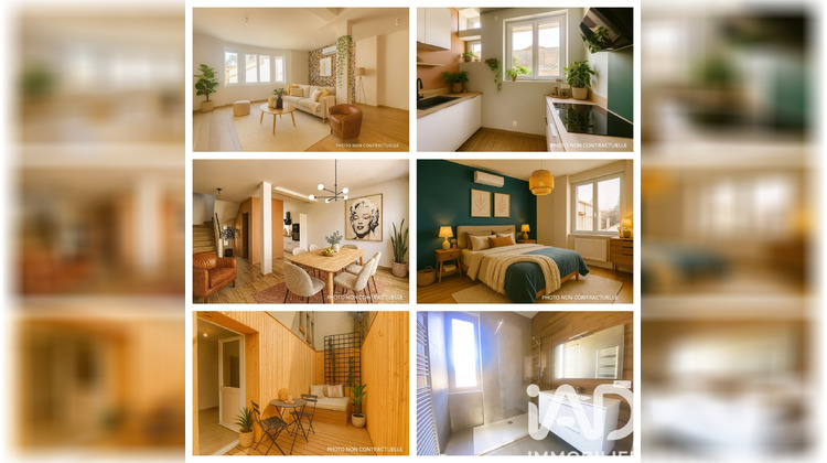 Ma-Cabane - Vente Maison Vichy, 88 m²