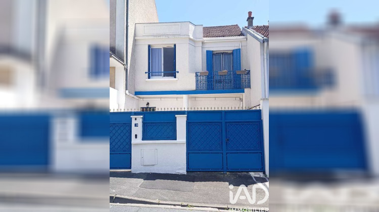 Ma-Cabane - Vente Maison Vichy, 115 m²
