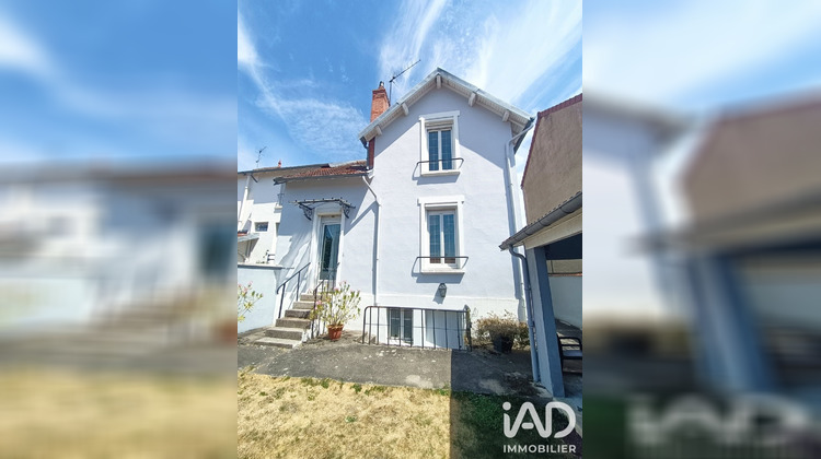 Ma-Cabane - Vente Maison Vichy, 106 m²