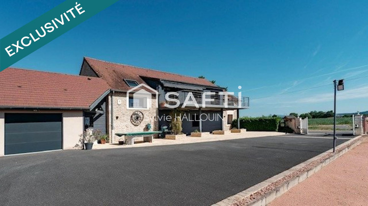 Ma-Cabane - Vente Maison Vichy, 216 m²