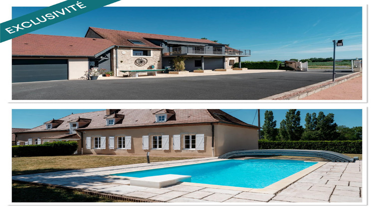Ma-Cabane - Vente Maison Vichy, 367 m²