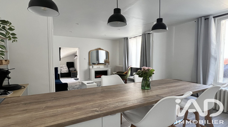 Ma-Cabane - Vente Maison Vichy, 60 m²