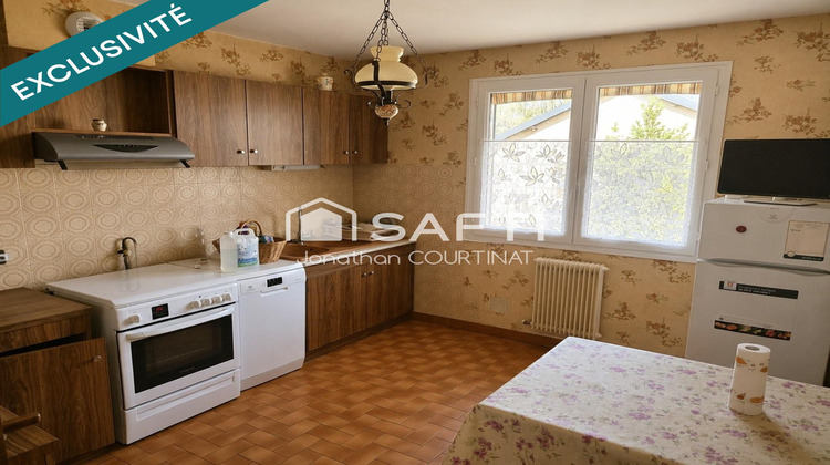 Ma-Cabane - Vente Maison Vichy, 99 m²