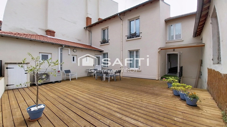 Ma-Cabane - Vente Maison Vichy, 60 m²