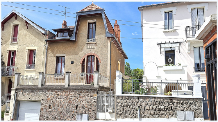 Ma-Cabane - Vente Maison VICHY, 122 m²