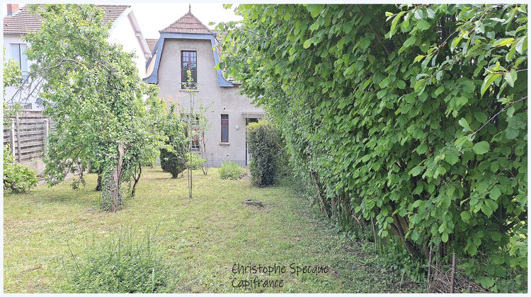 Ma-Cabane - Vente Maison VICHY, 122 m²