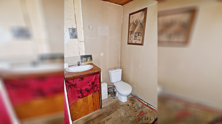 Ma-Cabane - Vente Maison Vicq, 33 m²