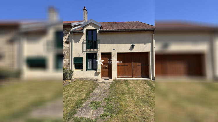 Ma-Cabane - Vente Maison Vicq, 93 m²