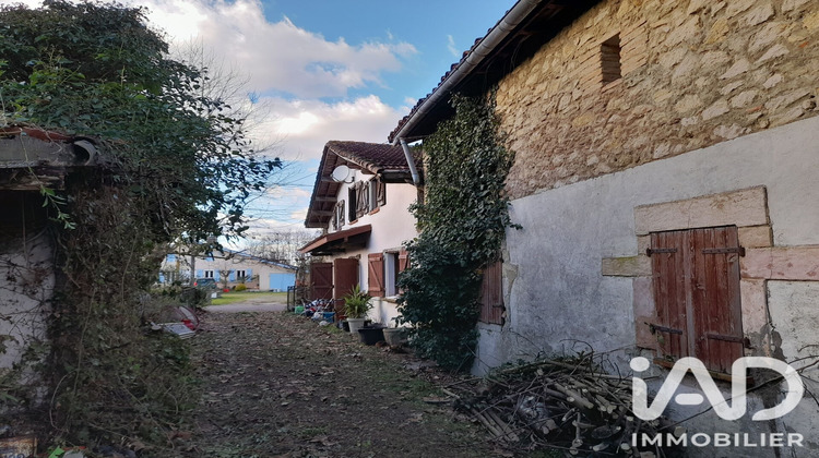 Ma-Cabane - Vente Maison Vicq-d'Auribat, 200 m²