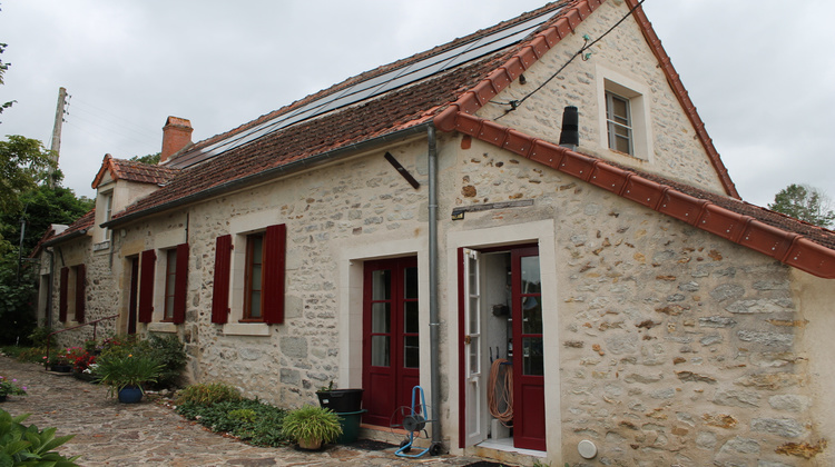 Ma-Cabane - Vente Maison Vicq-Exemplet, 240 m²