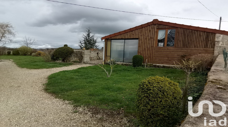 Ma-Cabane - Vente Maison Vicq-Exemplet, 98 m²