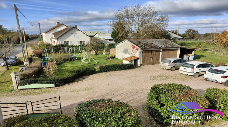 Ma-Cabane - Vente Maison Vicq-Exemplet, 170 m²