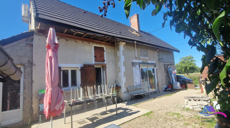 Ma-Cabane - Vente Maison Vicq-Exemplet, 99 m²