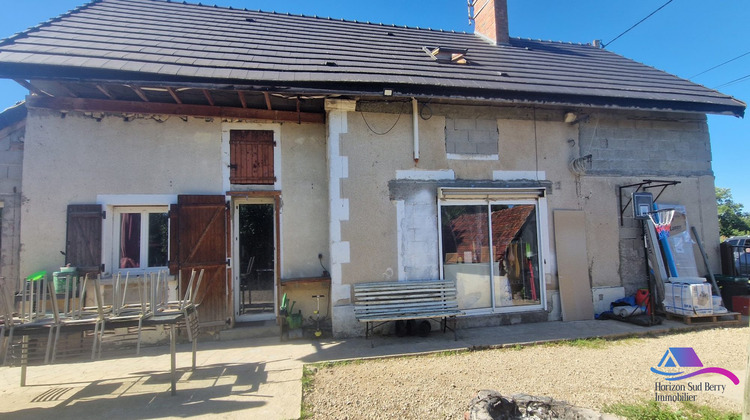 Ma-Cabane - Vente Maison Vicq-Exemplet, 99 m²
