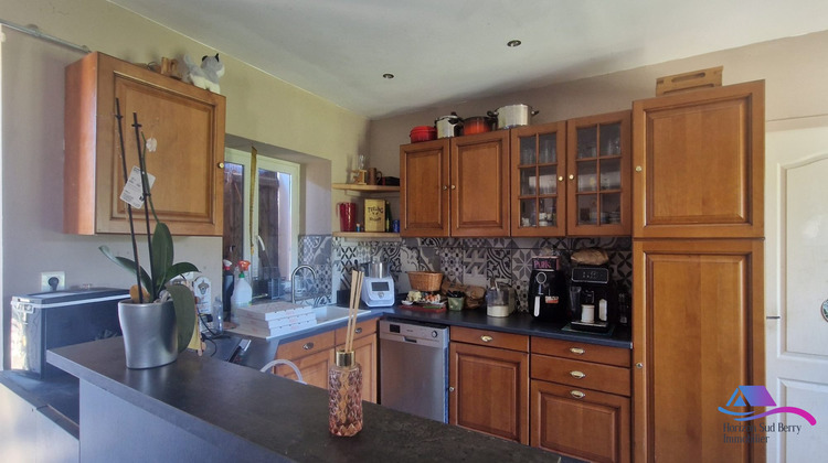 Ma-Cabane - Vente Maison Vicq-Exemplet, 99 m²