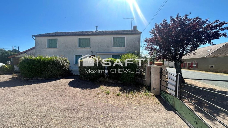 Ma-Cabane - Vente Maison Vicq-Exemplet, 168 m²