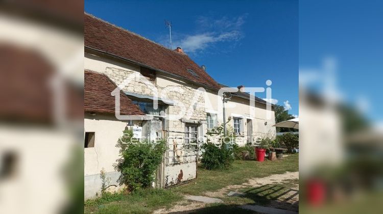 Ma-Cabane - Vente Maison Vicq-sur-Gartempe, 74 m²