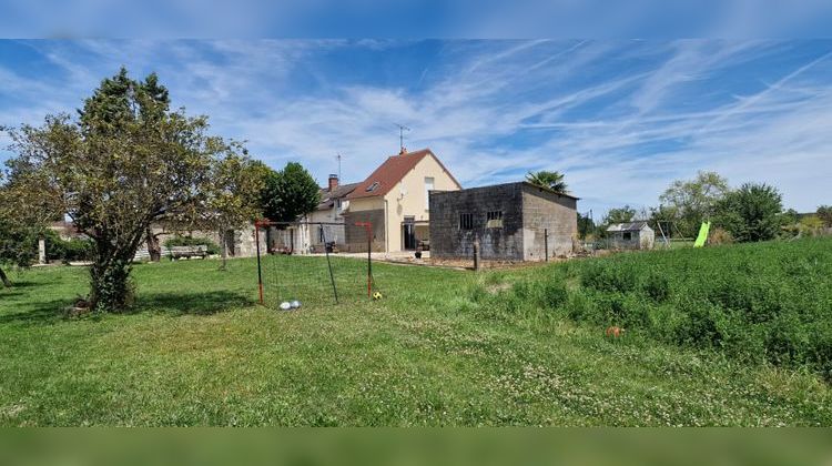 Ma-Cabane - Vente Maison VICQ-SUR-GARTEMPE, 194 m²