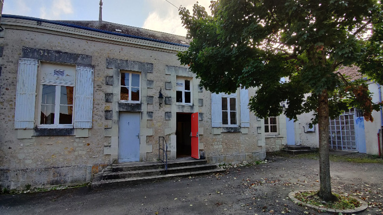 Ma-Cabane - Vente Maison VICQ-SUR-GARTEMPE, 108 m²