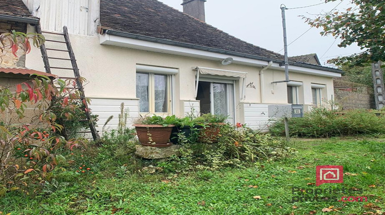 Ma-Cabane - Vente Maison VICQ SUR GARTEMPE, 73 m²