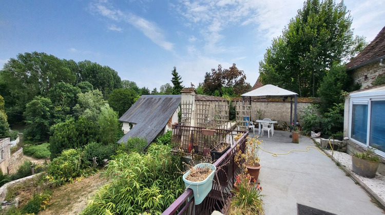 Ma-Cabane - Vente Maison Vicq-sur-Gartempe, 130 m²