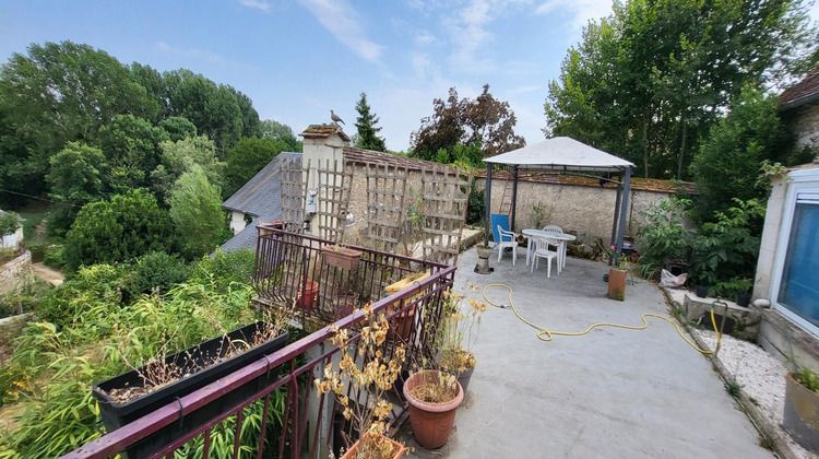Ma-Cabane - Vente Maison Vicq-sur-Gartempe, 130 m²