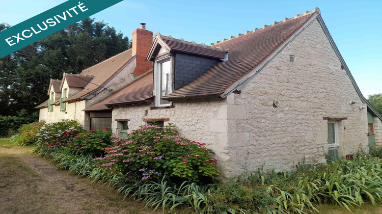 Ma-Cabane - Vente Maison Vicq-sur-Gartempe, 132 m²