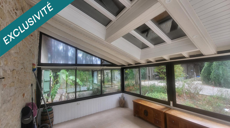 Ma-Cabane - Vente Maison Vicq-sur-Gartempe, 132 m²