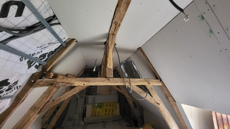 Ma-Cabane - Vente Maison Vicq-sur-Gartempe, 75 m²