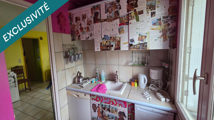 Ma-Cabane - Vente Maison Vicq-sur-Gartempe, 110 m²