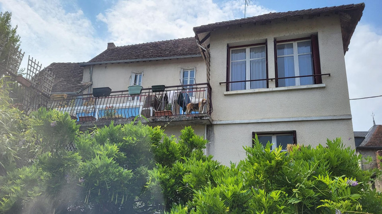 Ma-Cabane - Vente Maison Vicq-sur-Gartempe, 130 m²