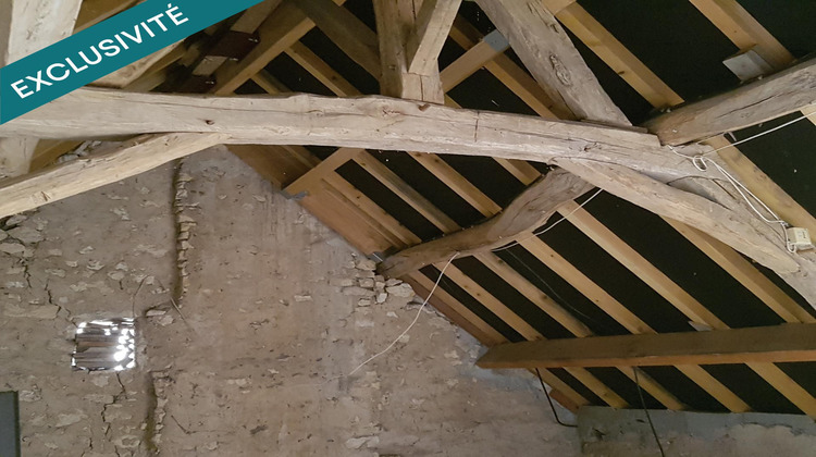 Ma-Cabane - Vente Maison Vicq-sur-Gartempe, 75 m²
