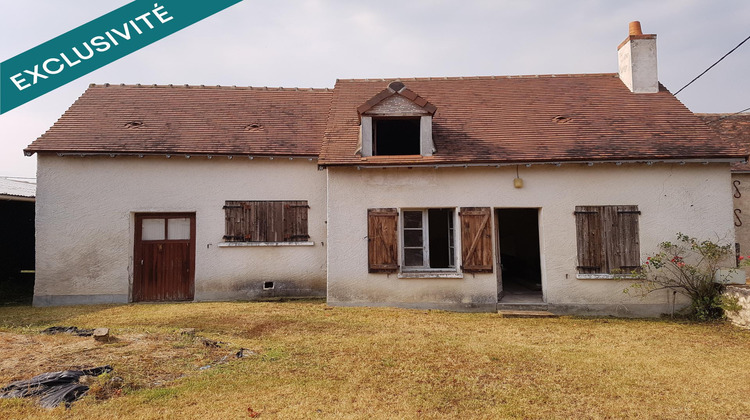 Ma-Cabane - Vente Maison Vicq-sur-Gartempe, 75 m²
