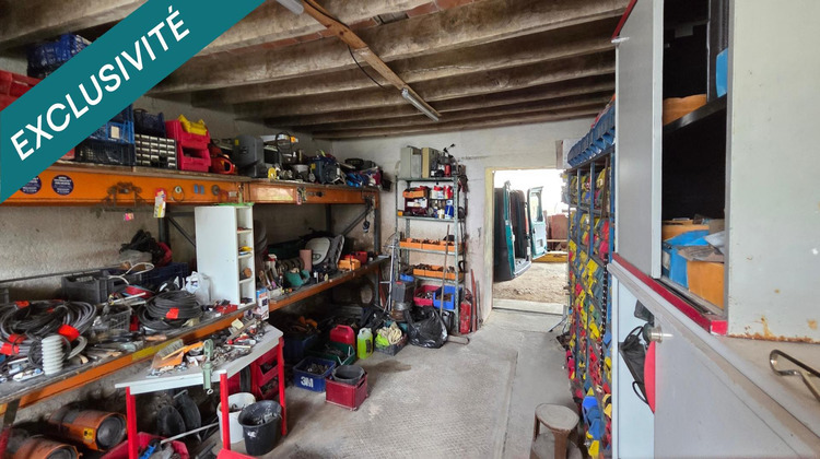 Ma-Cabane - Vente Maison Vicq-sur-Gartempe, 100 m²