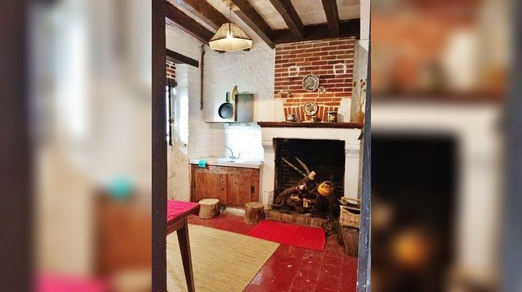 Ma-Cabane - Vente Maison VICQ-SUR-NAHON, 48 m²