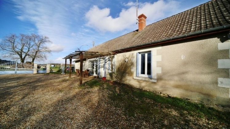 Ma-Cabane - Vente Maison VICQ-SUR-NAHON, 95 m²