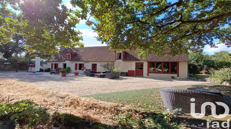 Ma-Cabane - Vente Maison Vicq sur Nahon, 145 m²