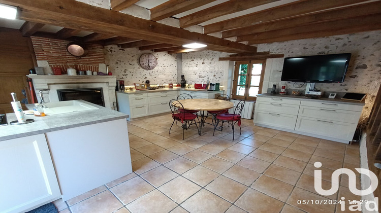 Ma-Cabane - Vente Maison Vicq sur Nahon, 145 m²