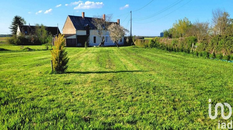 Ma-Cabane - Vente Maison Vicq-sur-Nahon, 116 m²