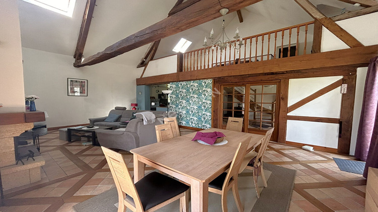 Ma-Cabane - Vente Maison VICQ-SUR-NAHON, 146 m²