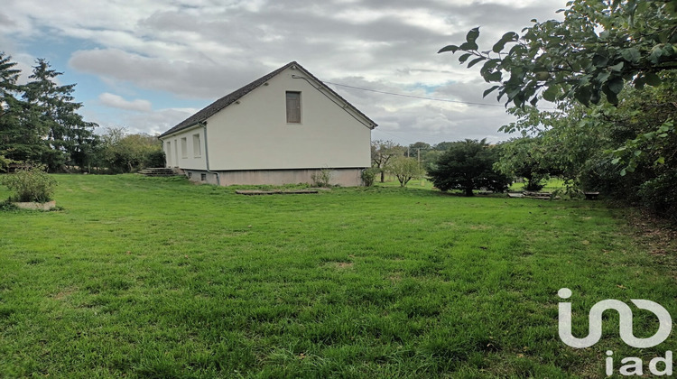Ma-Cabane - Vente Maison Vicq sur Nahon, 106 m²