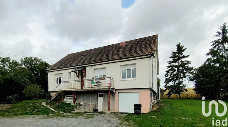 Ma-Cabane - Vente Maison Vicq sur Nahon, 106 m²