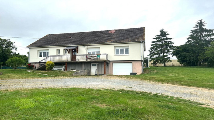 Ma-Cabane - Vente Maison VICQ SUR NAHON, 105 m²
