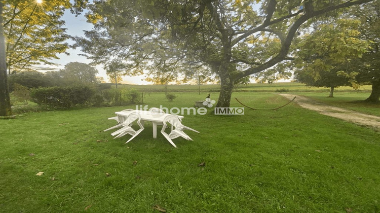 Ma-Cabane - Vente Maison Vicq-sur-Nahon, 115 m²