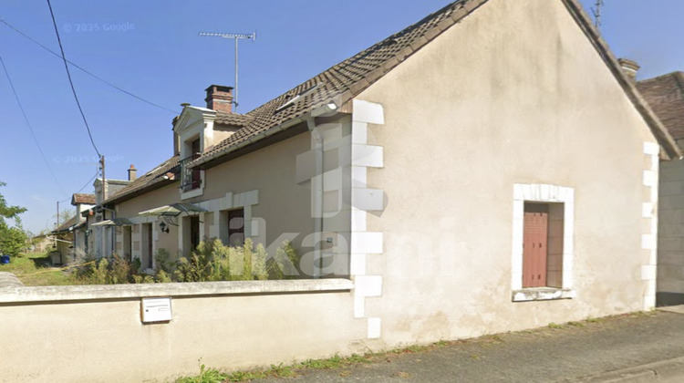 Ma-Cabane - Vente Maison Vicq-sur-Nahon, 114 m²