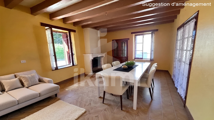 Ma-Cabane - Vente Maison Vicq-sur-Nahon, 114 m²