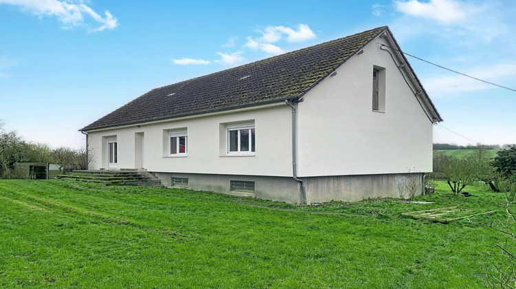 Ma-Cabane - Vente Maison Vicq-sur-Nahon, 106 m²