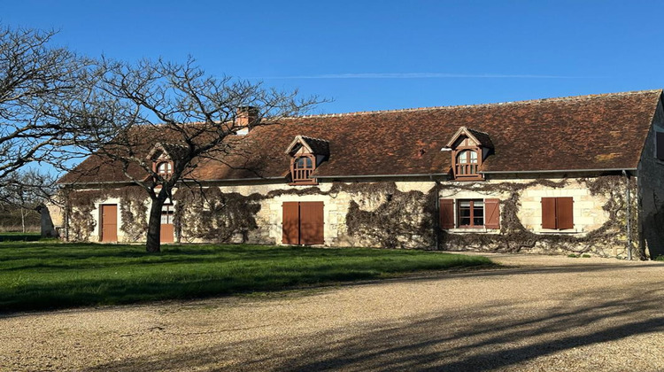 Ma-Cabane - Vente Maison VICQ SUR NAHON, 299 m²