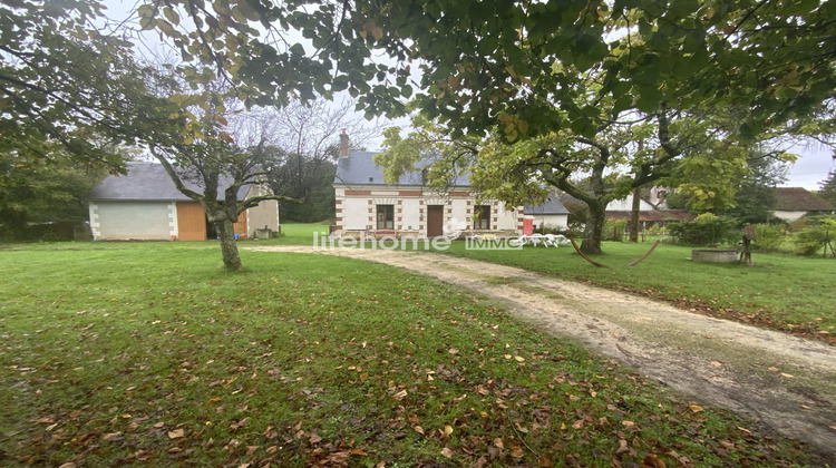 Ma-Cabane - Vente Maison Vicq-sur-Nahon, 131 m²
