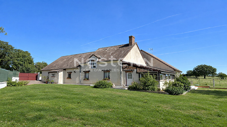 Ma-Cabane - Vente Maison VICQ-SUR-NAHON, 188 m²